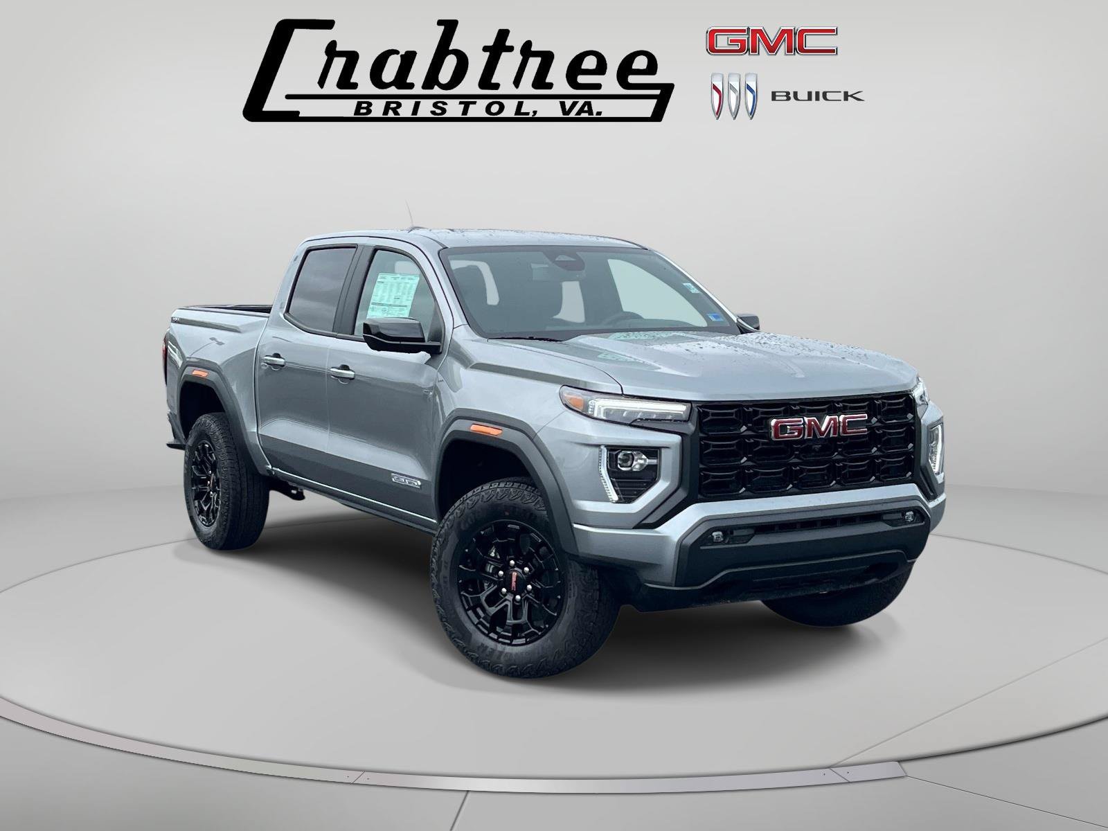 2026 GMC Canyon