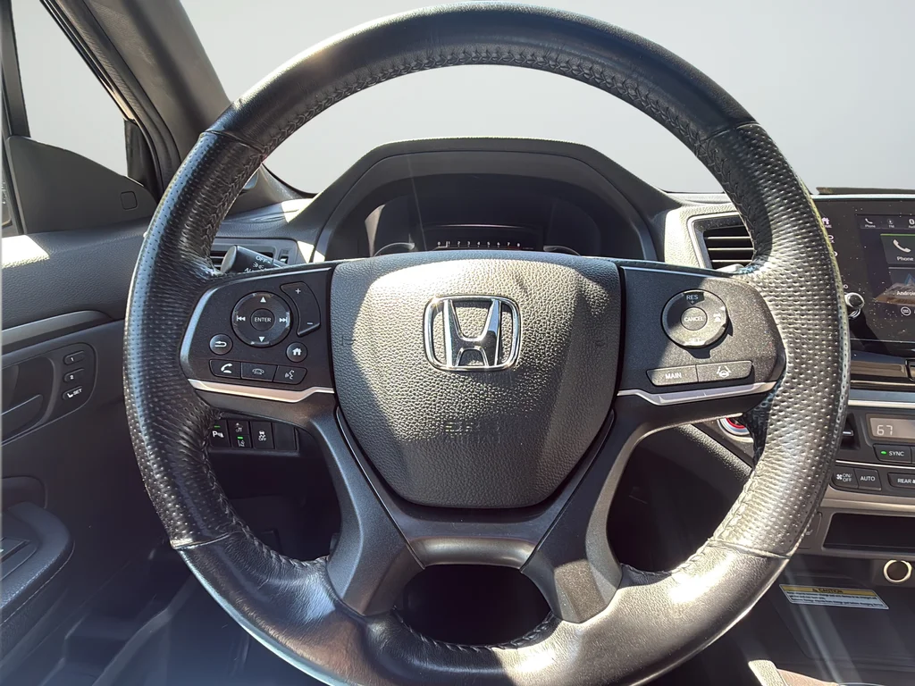 Used 2023 Blue Honda EX-L image 29