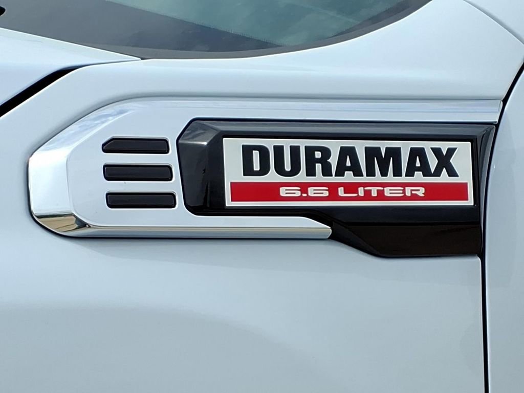 2026 GMC Sierra 3500HD Denali - Photo 11