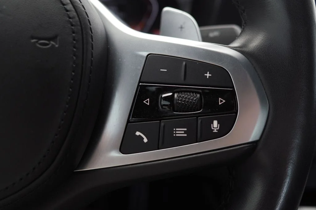 Used 2022 White BMW M240i xDrive image 12
