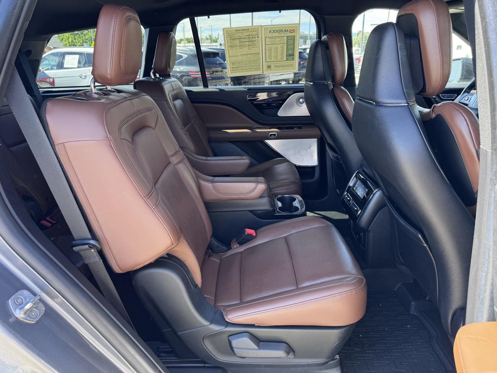 2022 Lincoln Aviator Reserve - Photo 18
