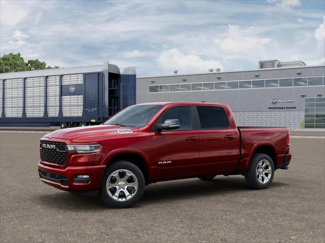 2027 RAM 1500 Pickup Big Horn/Lone Star