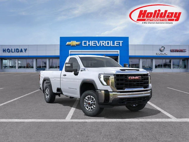 2026 GMC Sierra 2500 HD Pro