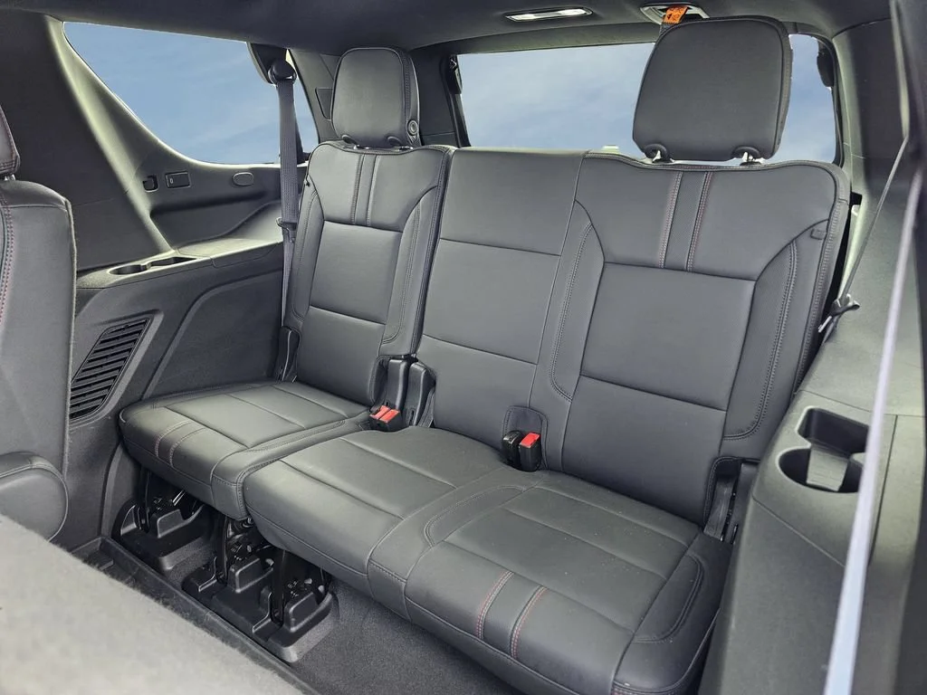 Used 2024 Sterling Gray Metallic Chevrolet RST image 34
