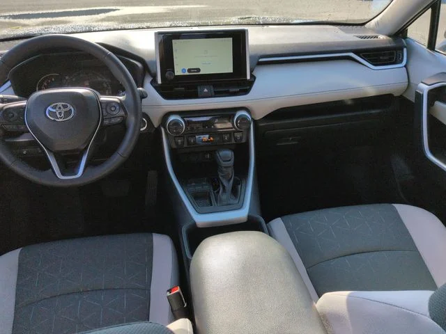 Used 2025 Gray Toyota XLE image 29