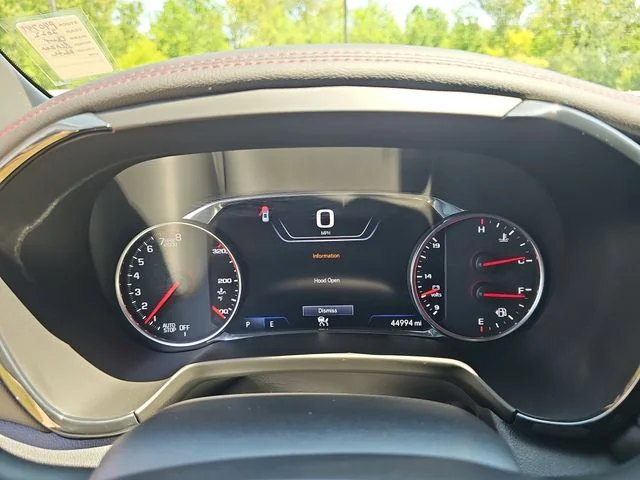 Certified Used 2022 Beige Chevrolet RS image 19
