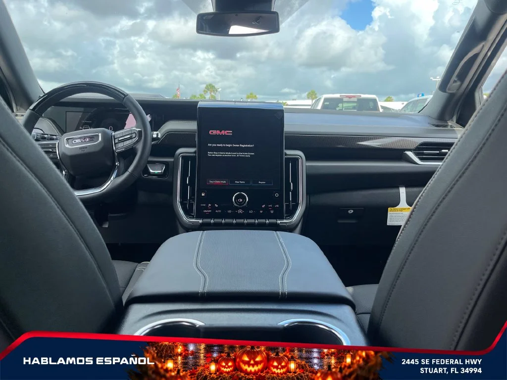 New 2026 Titanium Rush Metallic GMC Elevation image 16