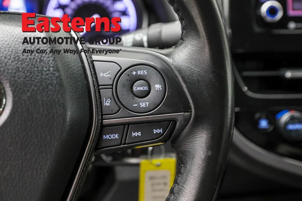 Used 2023 Black Toyota SE image 15