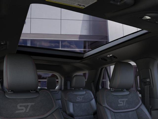 New 2026 Agate Black Metallic Ford ST image 41