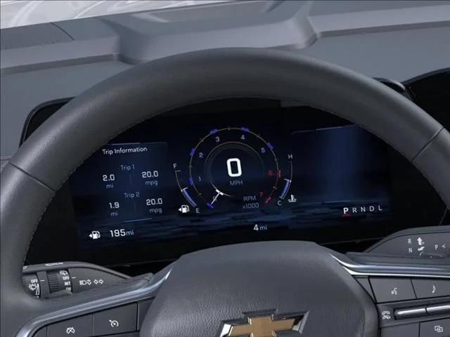 New 2026 Summit White Chevrolet LS image 18