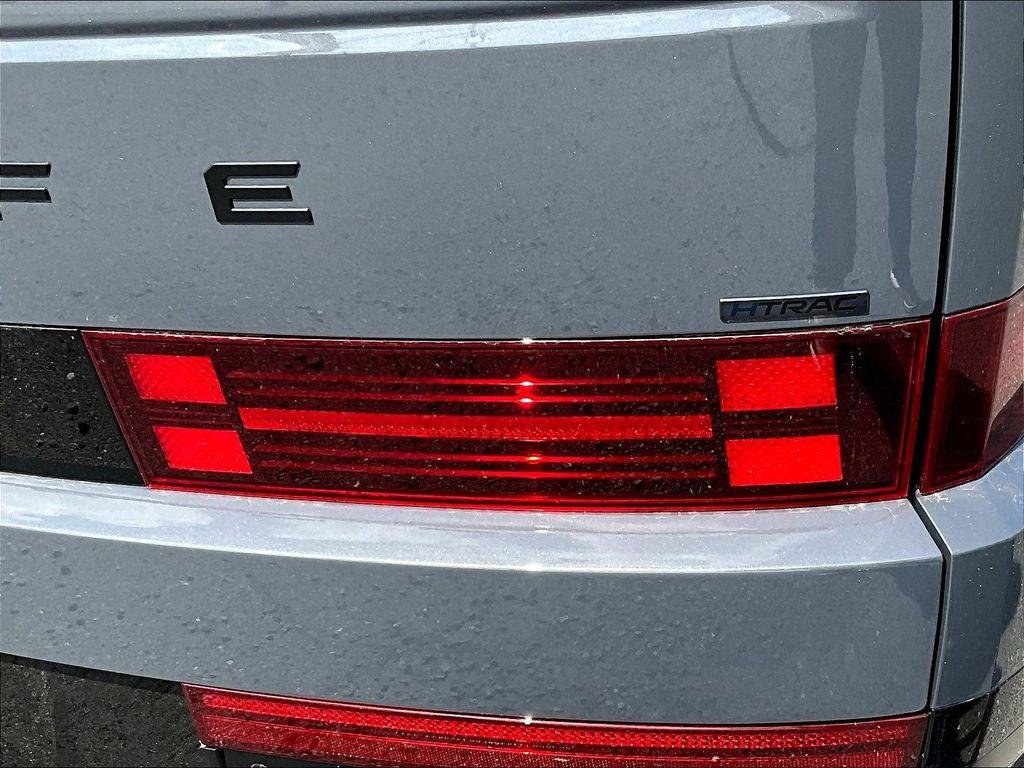 New 2026 Gray Hyundai Calligraphy AWD image 8