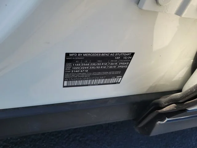 Used 2025 White Mercedes-Benz GLA 250 image 28