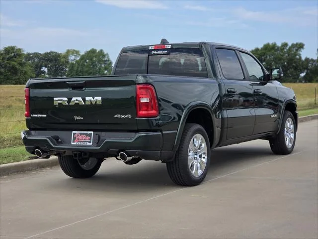 New 2026 Serrano-Green Metallic Exterior Paint RAM Big Horn/Lone Star image 3
