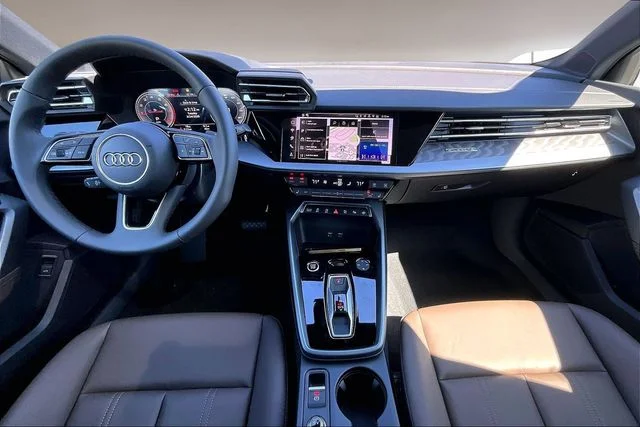 New 2026 Blue Audi  image 5
