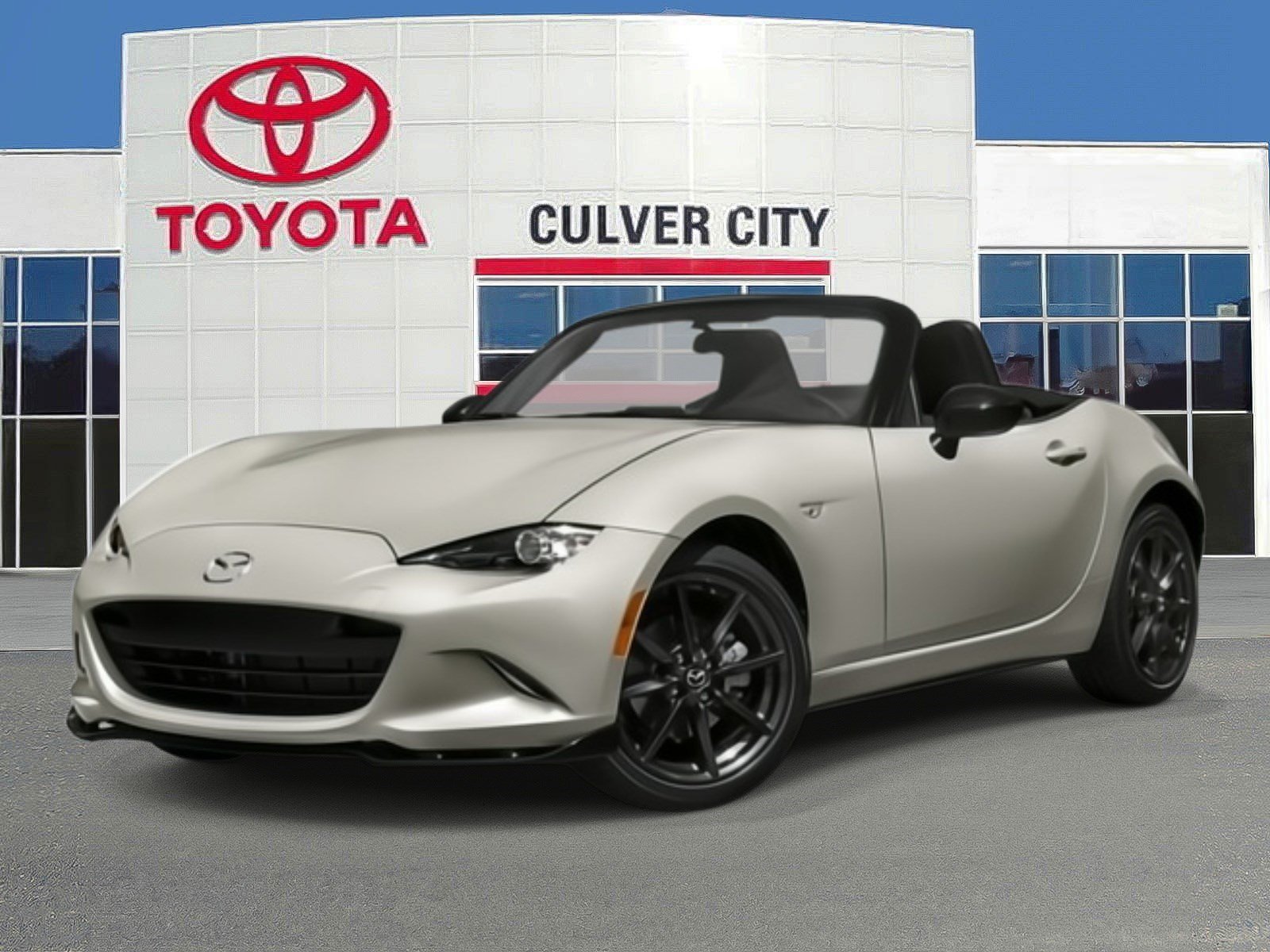 2016 Mazda MX-5 Miata