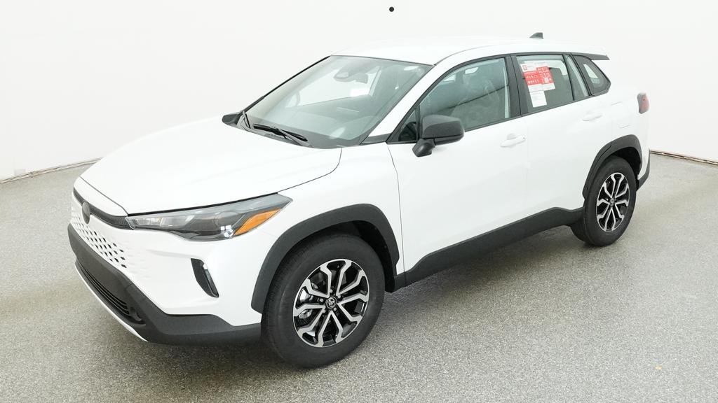 2026 Toyota Corolla Cross Hybrid Hybrid S