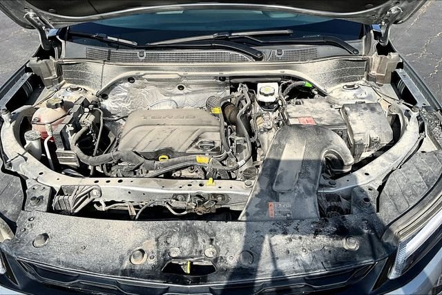 Used 2025 Gray Chevrolet ACTIV image 29