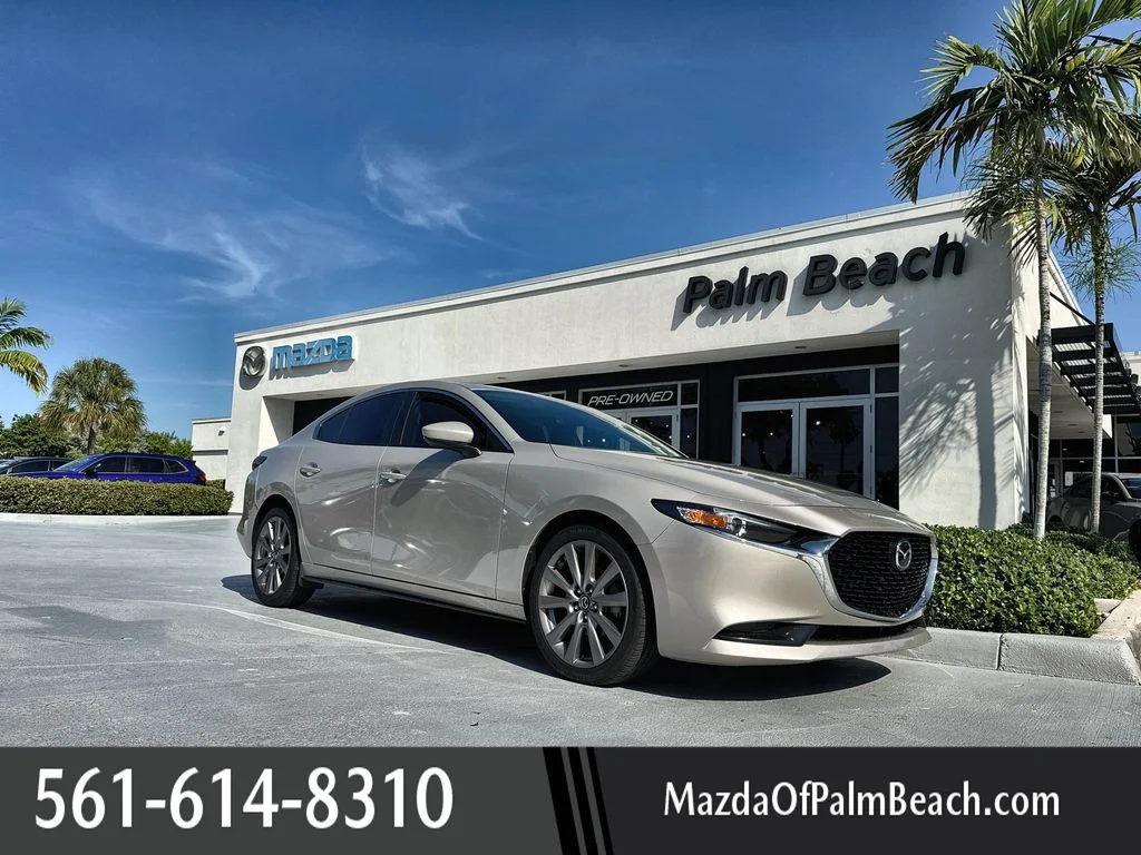 2024 Mazda Mazda3 Sedan