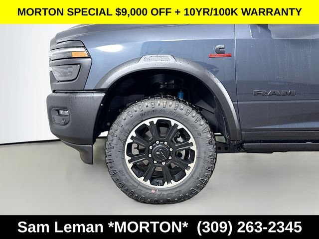 2026 RAM 2500 Rebel - Photo 30