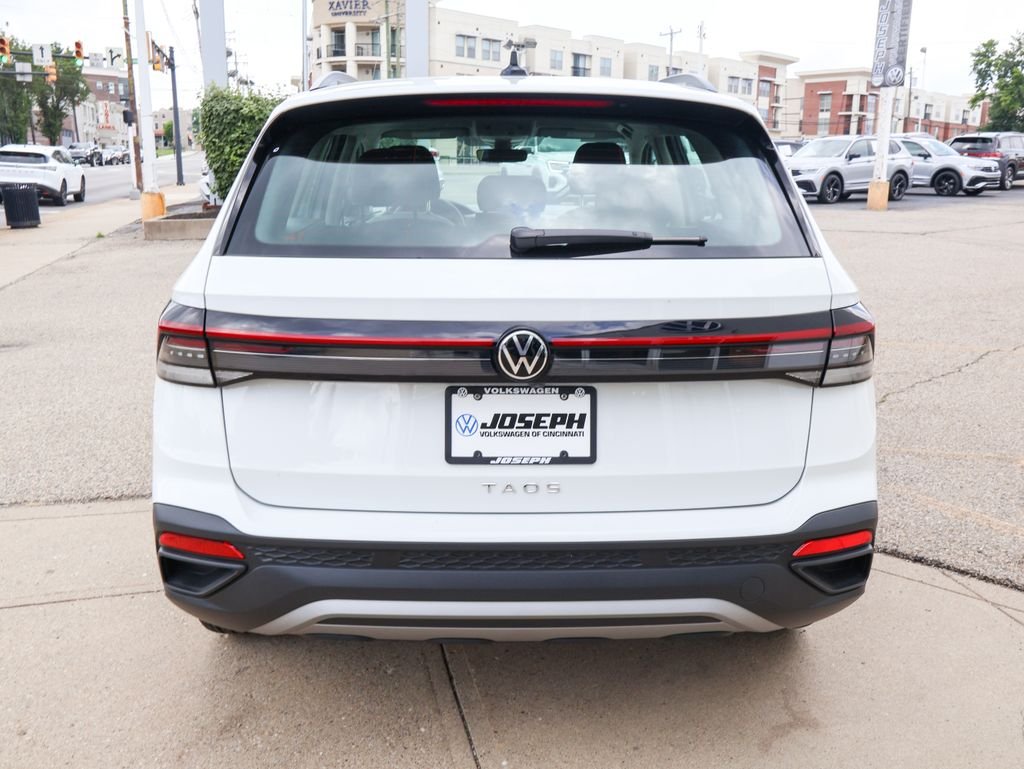 Certified Used 2026 White Volkswagen 1.5T S image 3