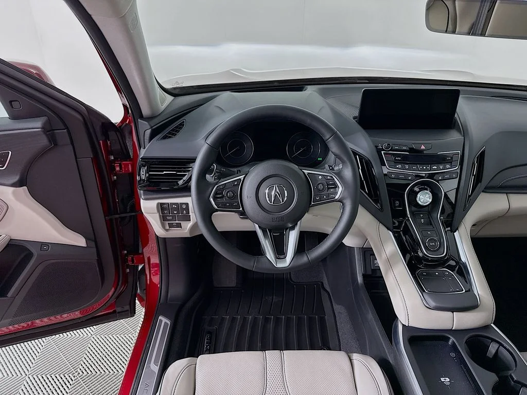 New 2026 Performance Red Pearl Acura Advance Package image 24