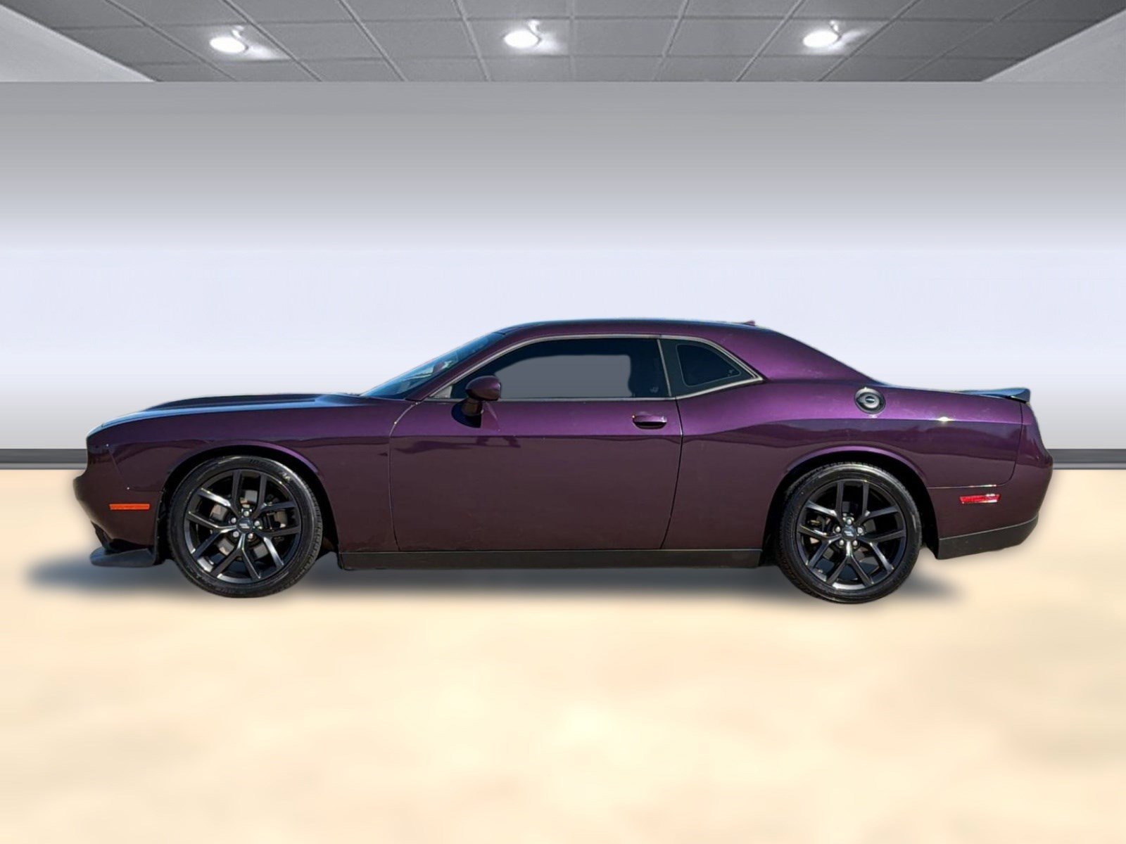 Used 2022 Dodge Challenger GT with VIN 2C3CDZJG8NH118242 for sale in Paris, TX