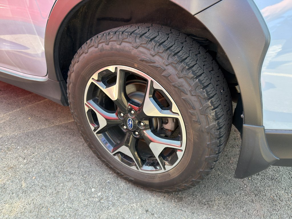 Used 2019 Cool Gray Khaki Subaru Premium image 7