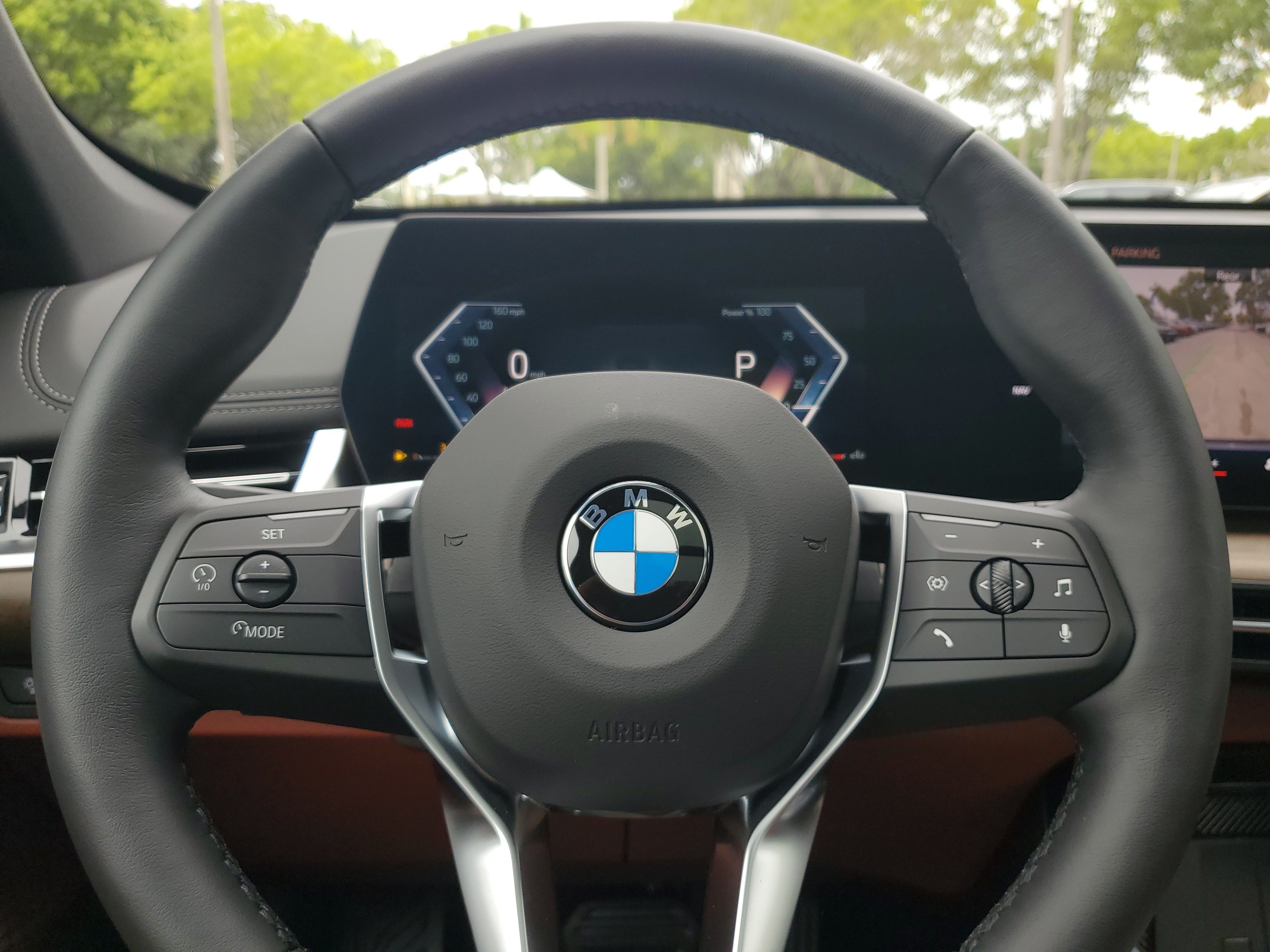 New 2026 Night Dusk Blue Metallic BMW xDrive28i image 22