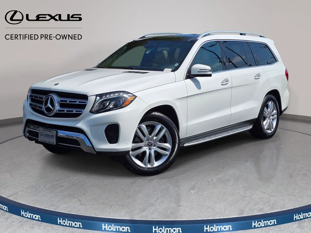 2018 Mercedes-Benz GLS