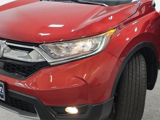 Used 2017 Red Honda EX-L image 31