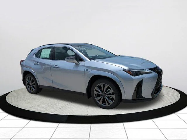 2026 Lexus UX HYBRID UX 300h F SPORT DESIGN