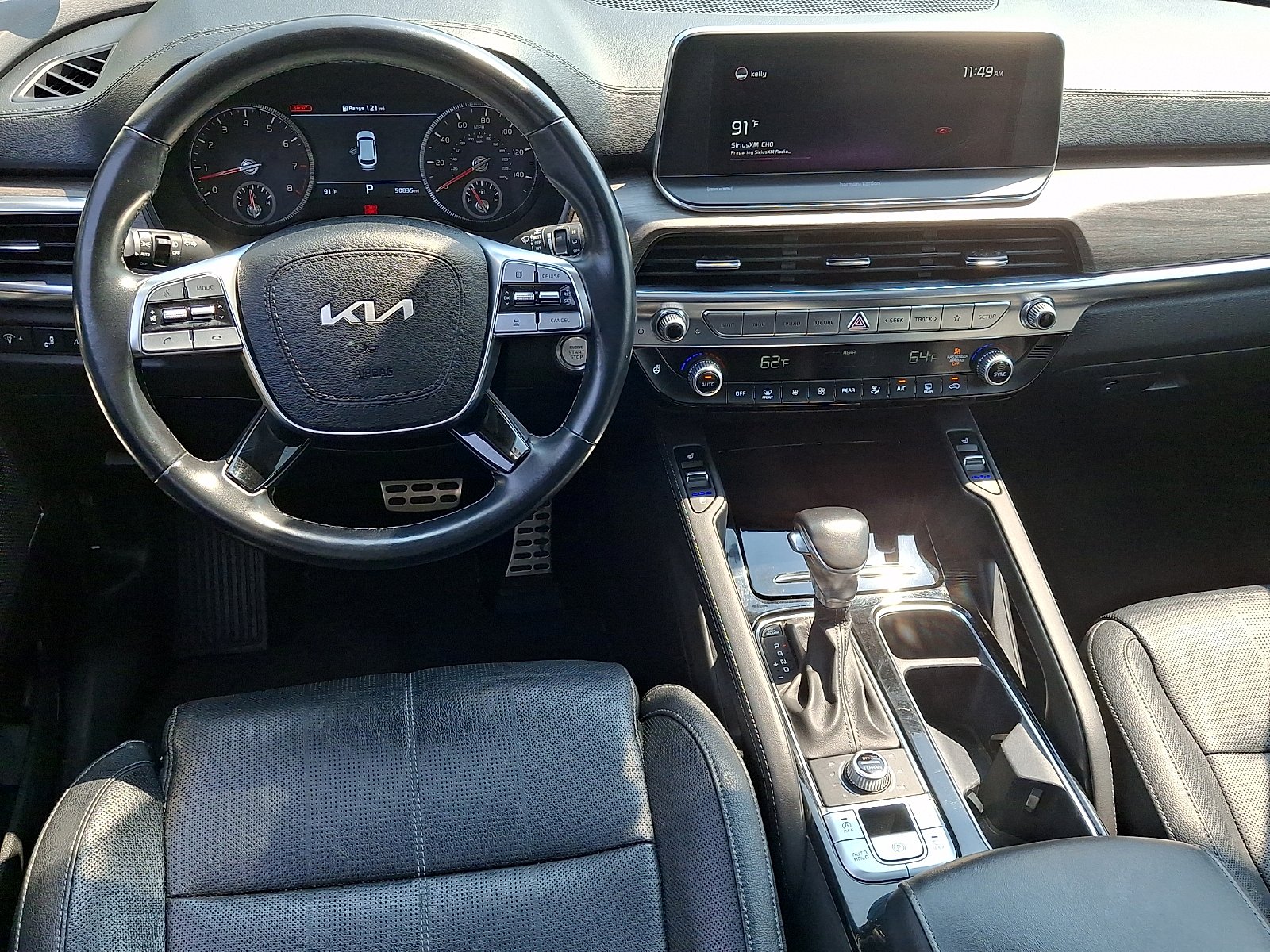 2022 Kia Telluride SX - Photo 6