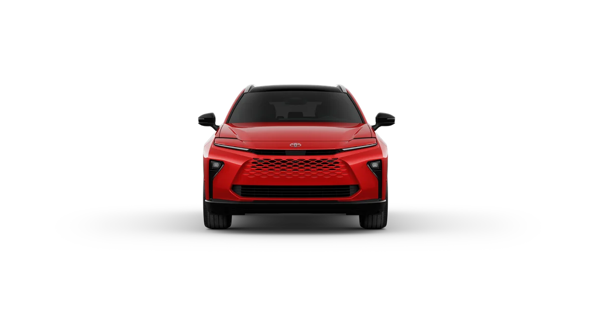 2025 Toyota Crown Signia Limited - Photo 32