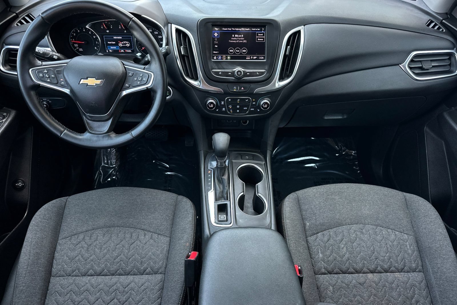 Used 2024 Mosaic Black Metallic Chevrolet LT image 16