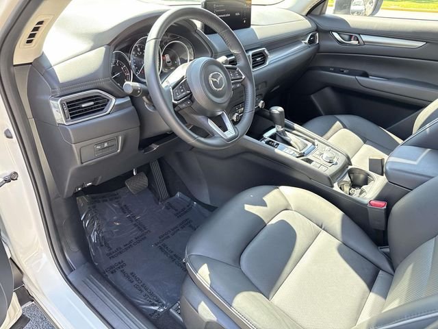 Used 2025 White Mazda 2.5 S Select Package image 2
