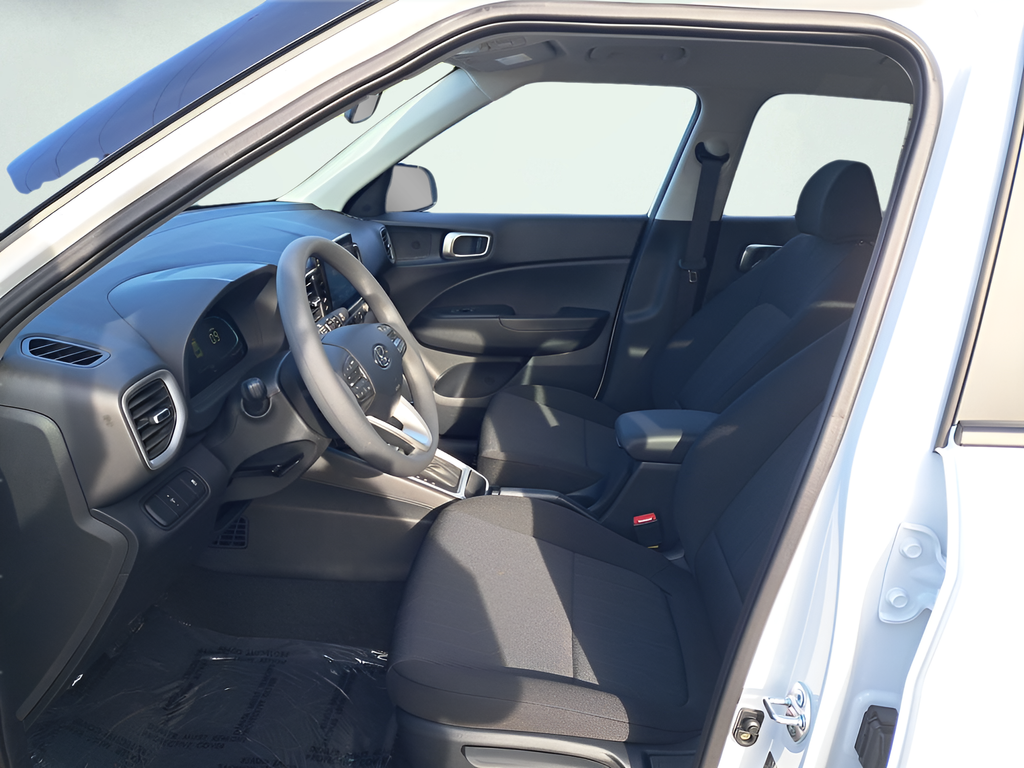 New 2026 White Hyundai SE image 11