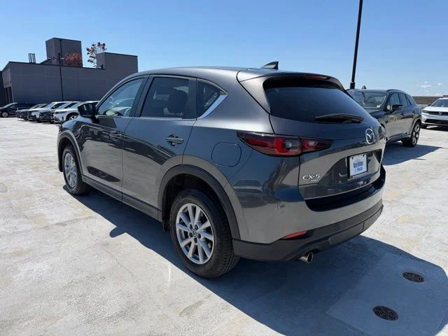 Used 2023 Gray Mazda 2.5 S Preferred Package image 5