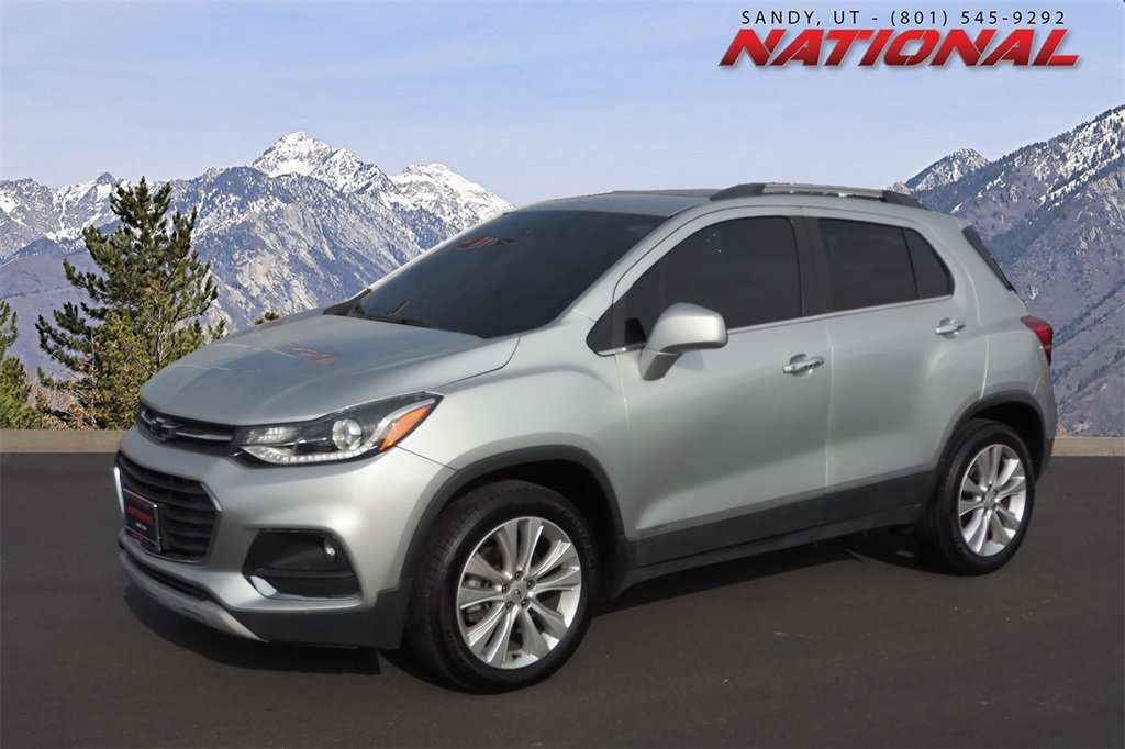 2019 Chevrolet Trax Premier