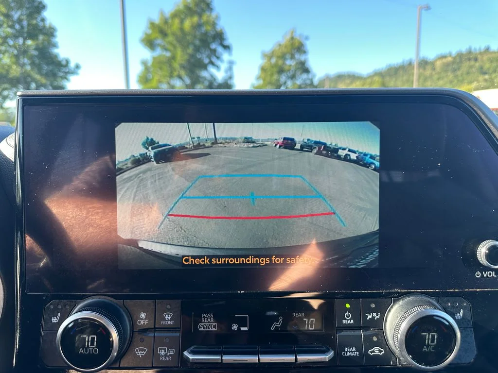 Used 2023 Gray Toyota XLE image 18