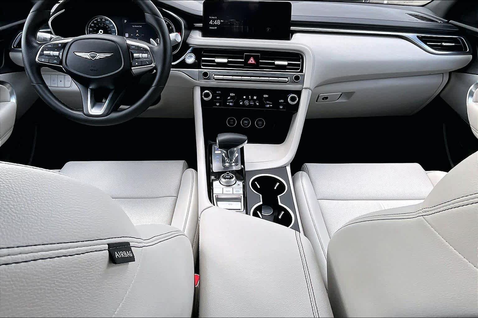 Used 2025 Savile Silver Genesis 2.5T image 27