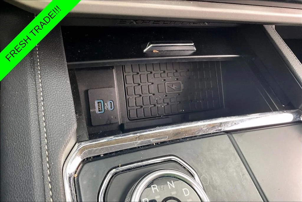 Used 2024 White Ford XLT image 15