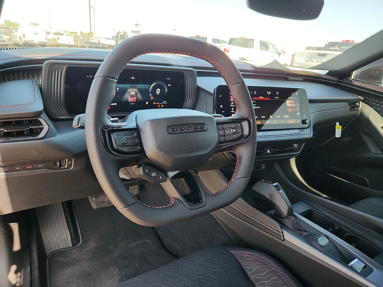 New 2026 Green Dodge SCAT PACK 2-DOOR AWD image 10