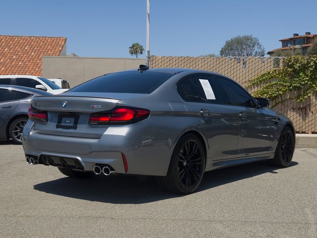 Used 2023 Skyscraper Grey Metallic BMW Base image 26