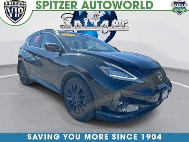 2023 Nissan Murano SV