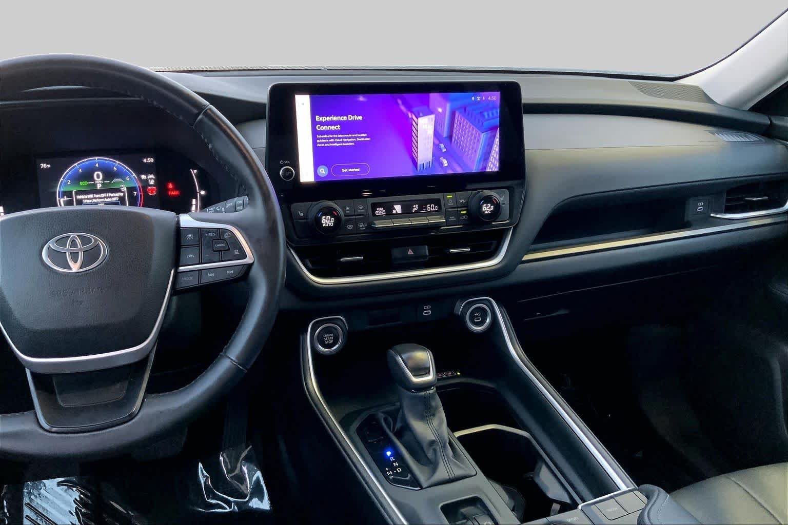 Used 2025 Blueprint Toyota XLE image 7