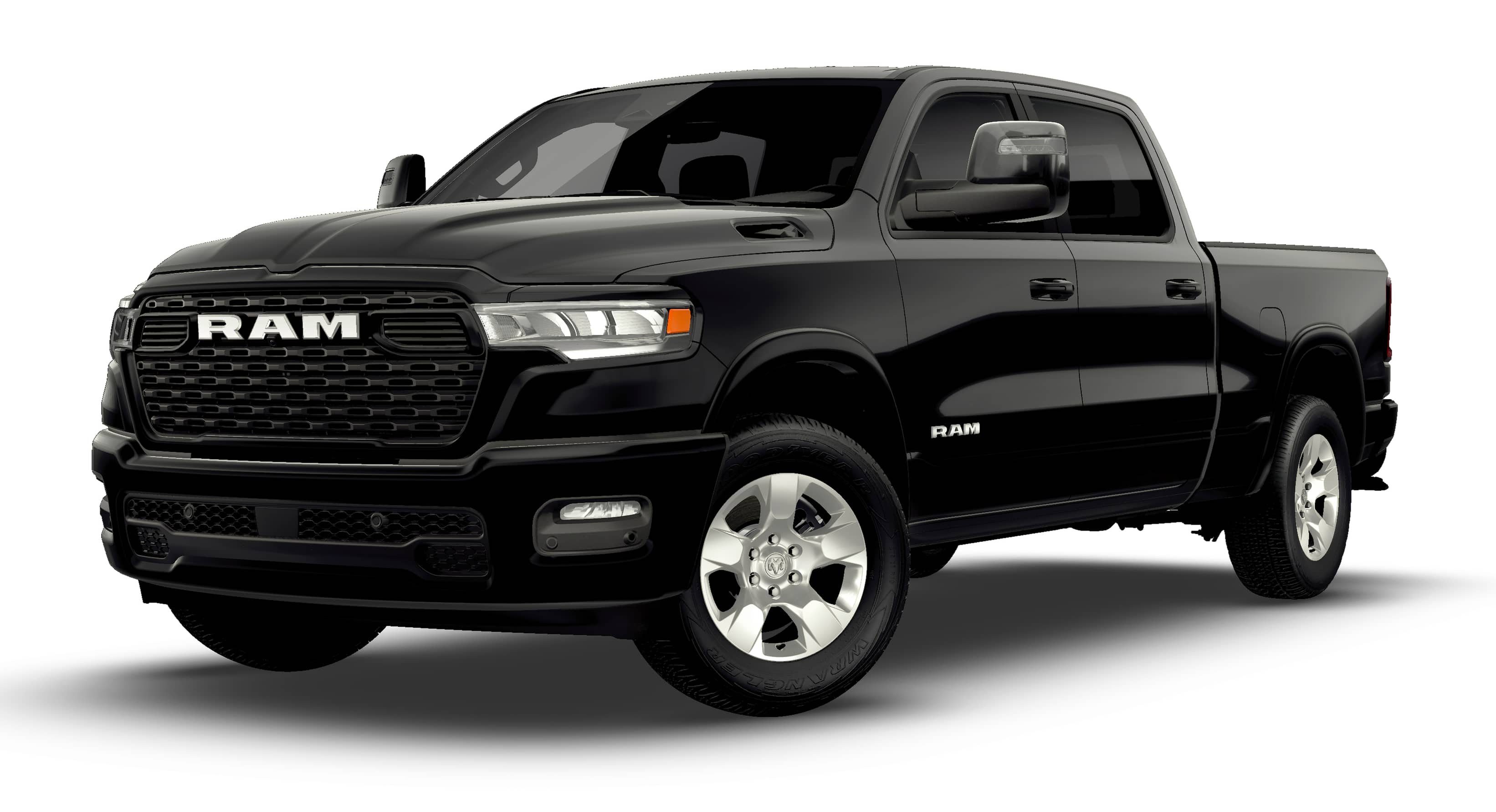 2026 RAM 1500's photo