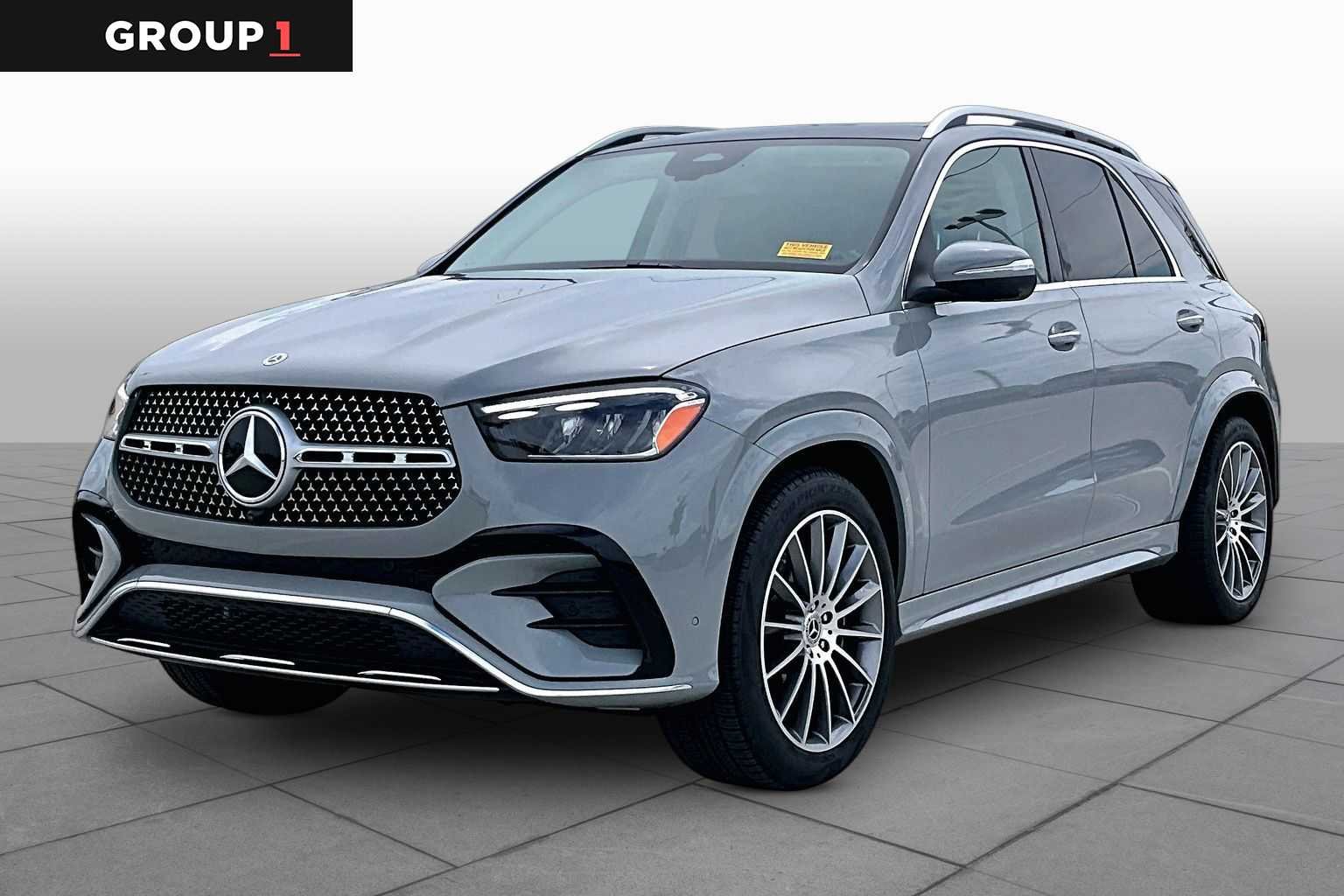 2026 Mercedes-Benz GLE 350 GLE 350