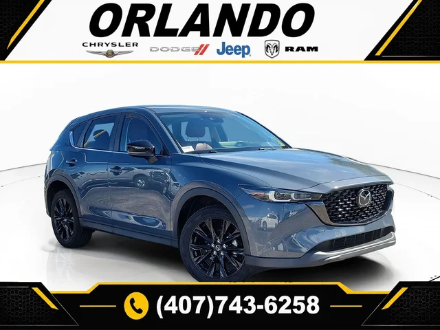 2024 Mazda CX-5 2.5 S Carbon Edition