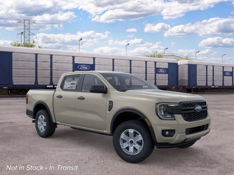 New 2026 Desert Sand Ford XL image 7