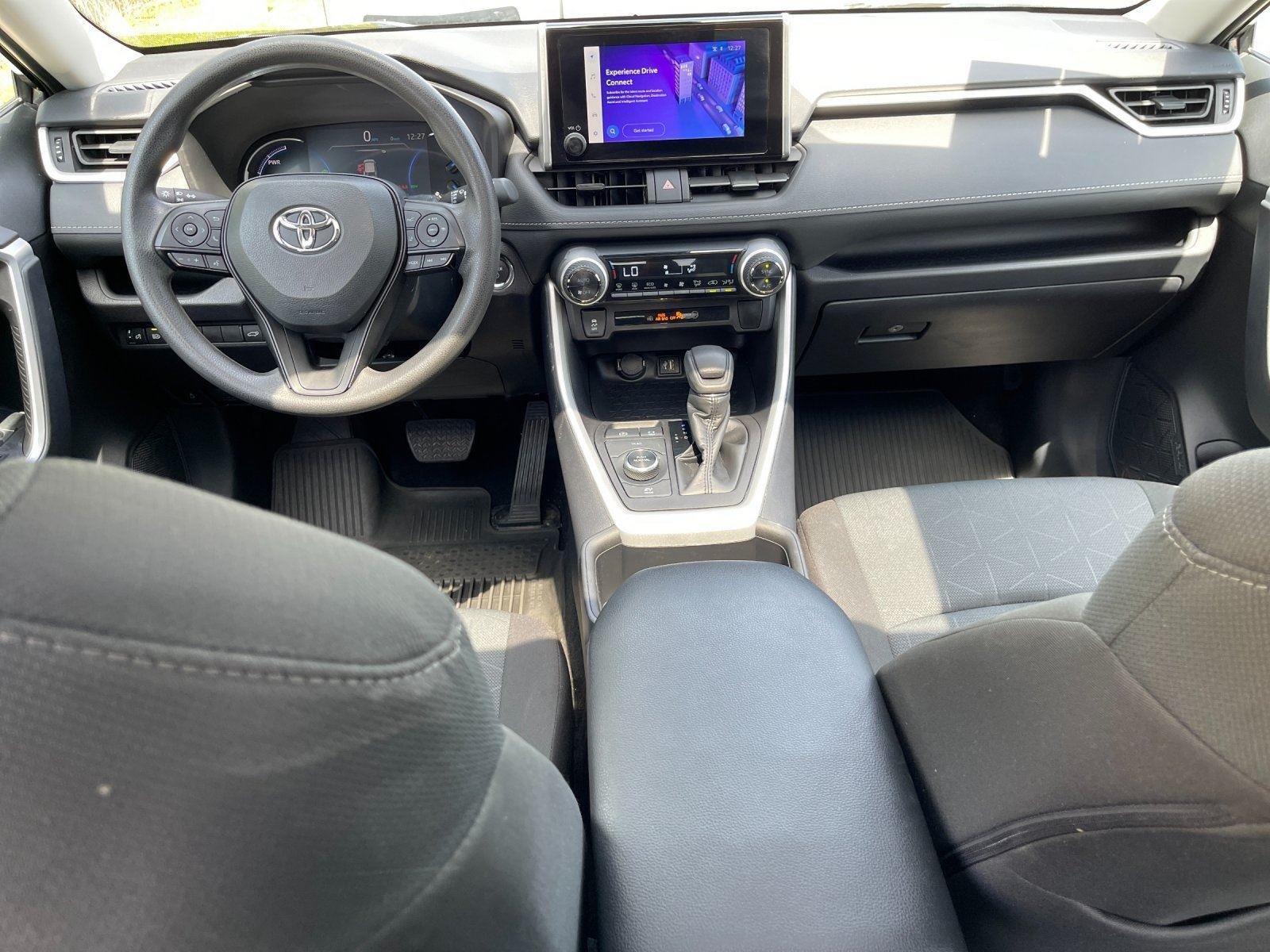 Used 2024 Magnetic Gray Metallic Toyota XLE image 36